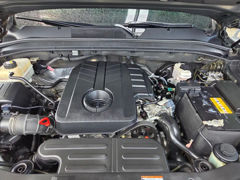 SsangYong Rexton Sports
