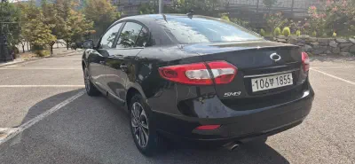 Renault Samsung SM3