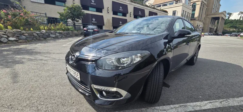 Renault Samsung SM3