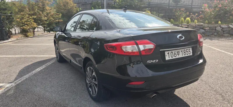 Renault Samsung SM3