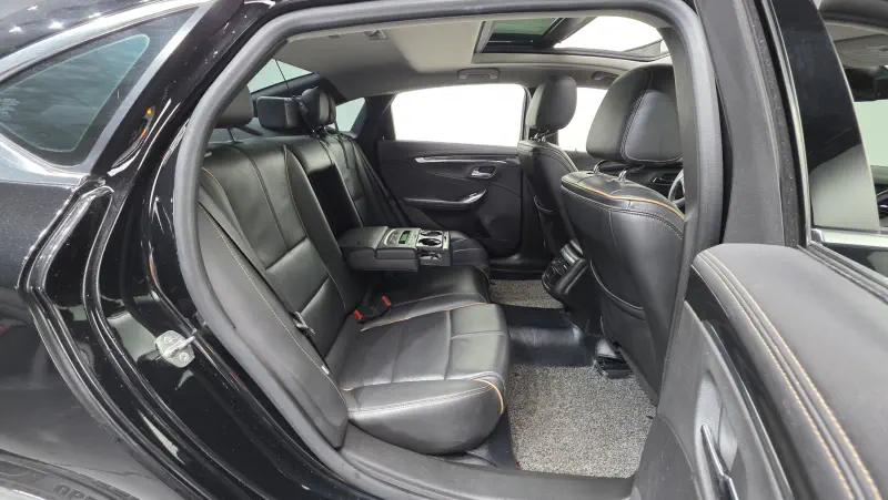 Daewoo Impala