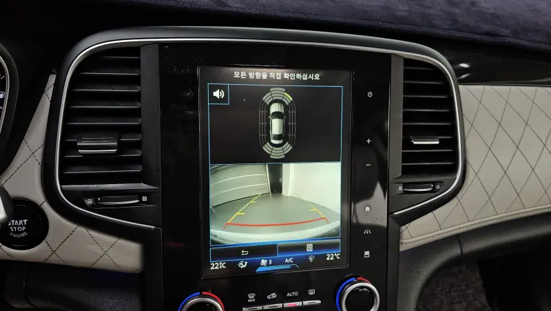 Renault Samsung SM6