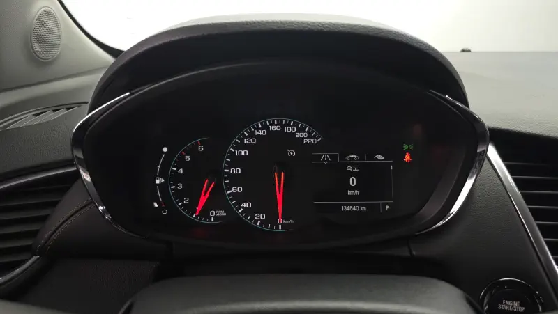 Chevrolet (GM Daewoo) Trax