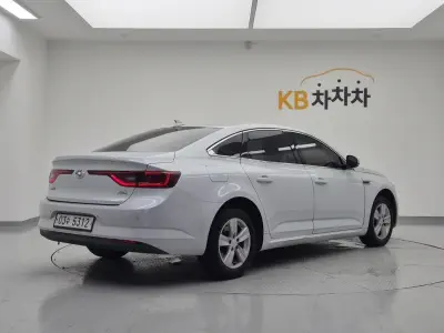 Renault Samsung SM6