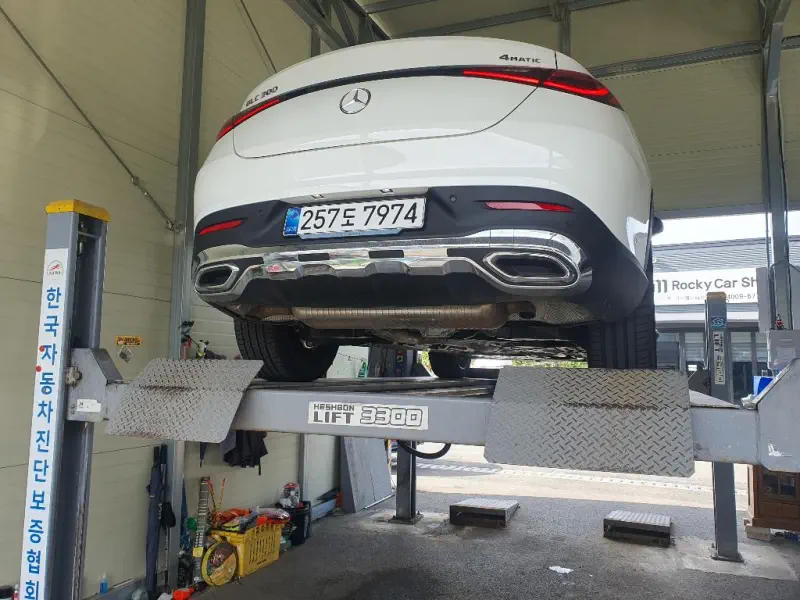 Mercedes-Benz GLC-Class