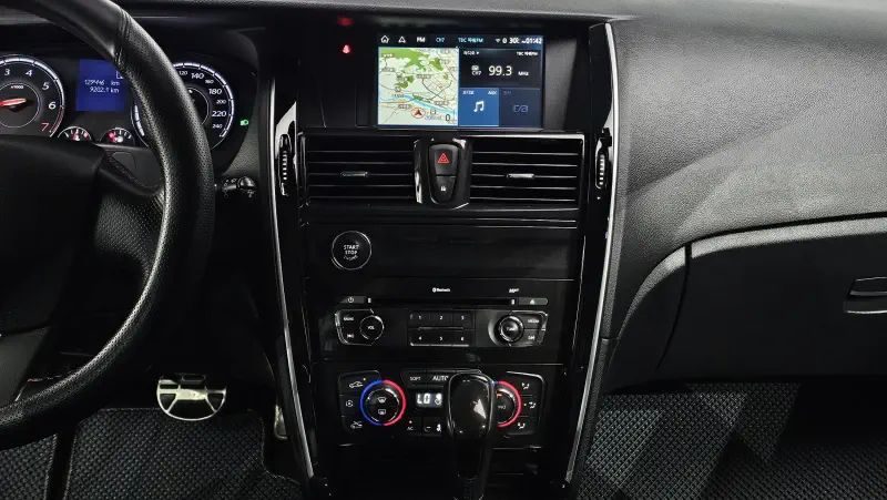 Renault Samsung SM7
