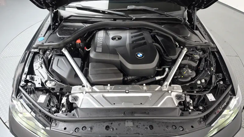 BMW 4-Series