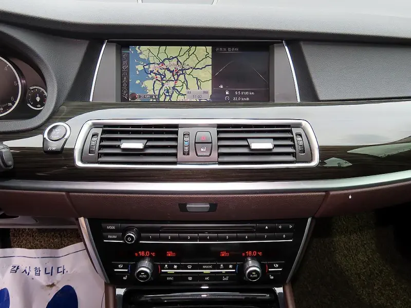 BMW 5-Series Gran Turismo