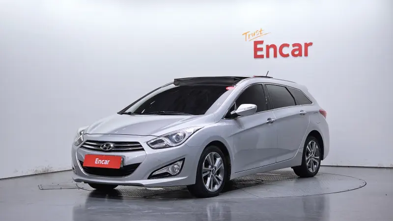 Hyundai I40