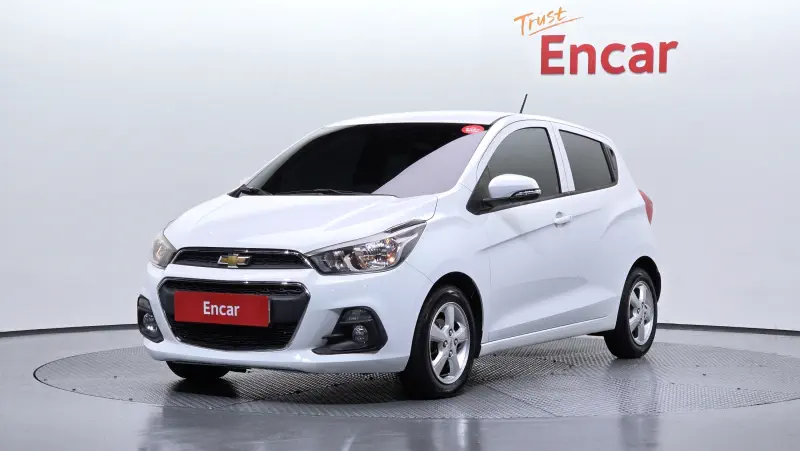 Chevrolet (GM Daewoo) Spark