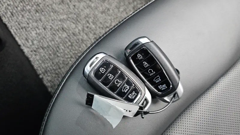 Hyundai Casper Electric