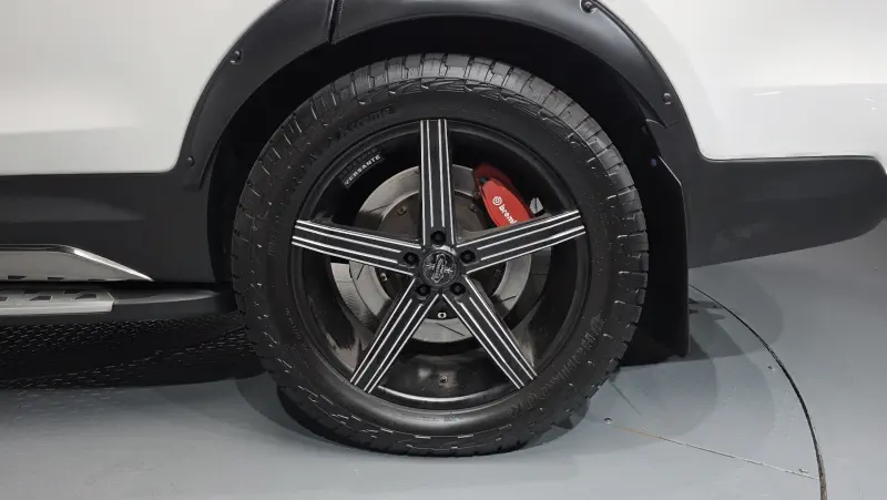 Hyundai Maxcruze