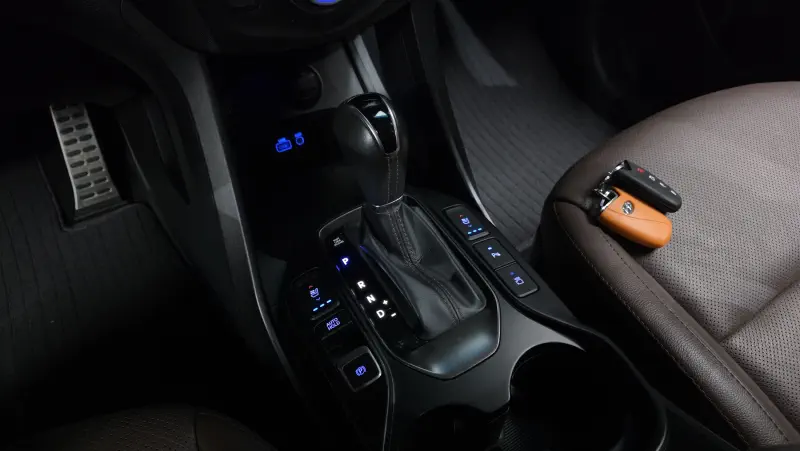 Hyundai Maxcruze