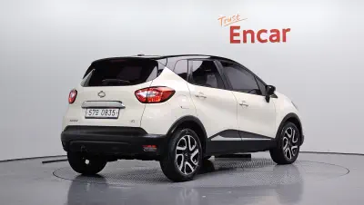 Renault Samsung QM3