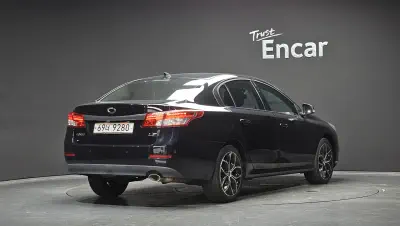 Renault Samsung SM5