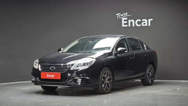 Renault Samsung SM5