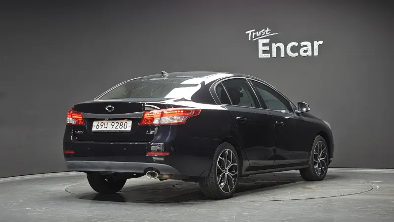 Renault Samsung SM5