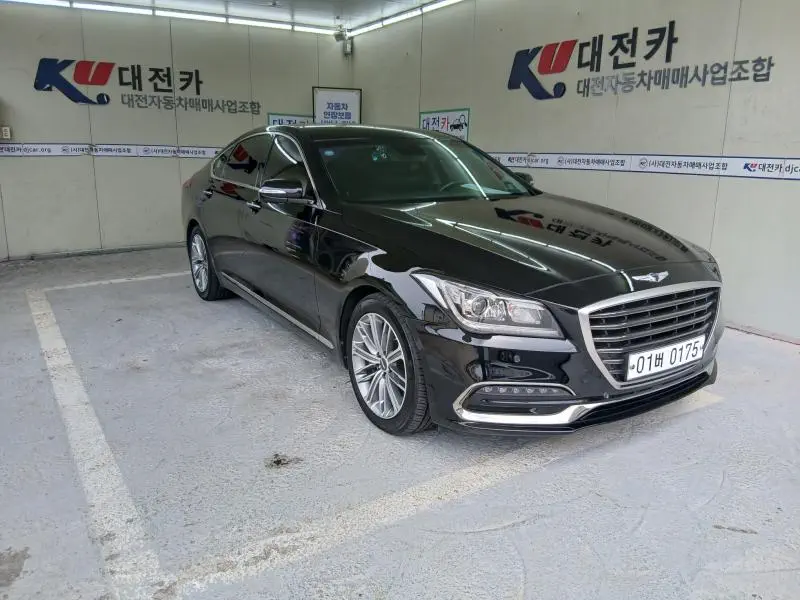 Genesis G80