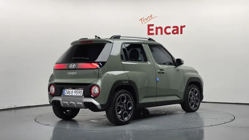 Hyundai Casper