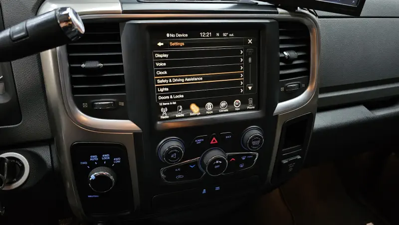 Dodge Ram