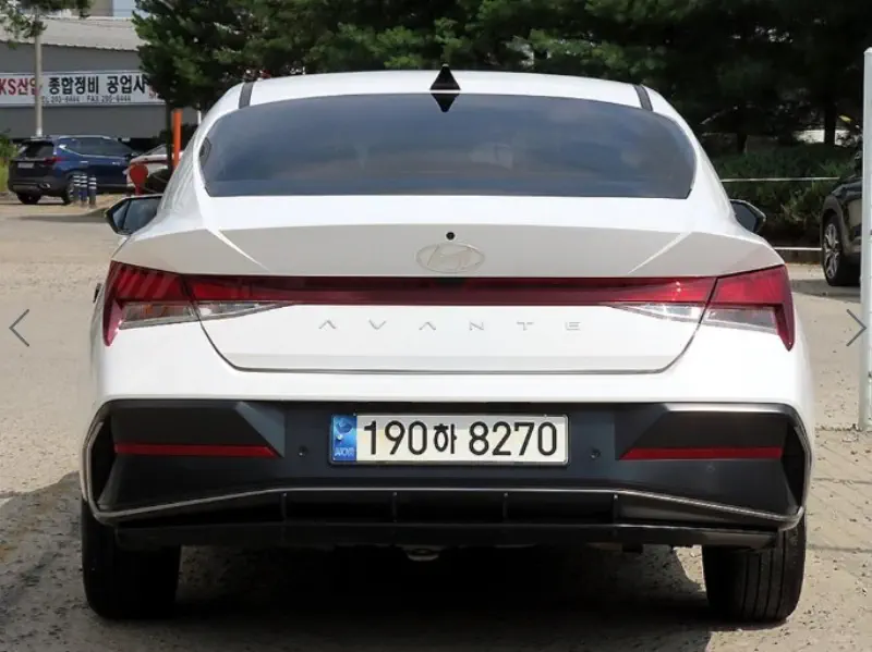Hyundai AVANTE