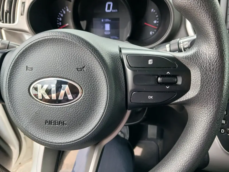 Kia Ray