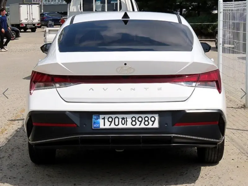 Hyundai AVANTE