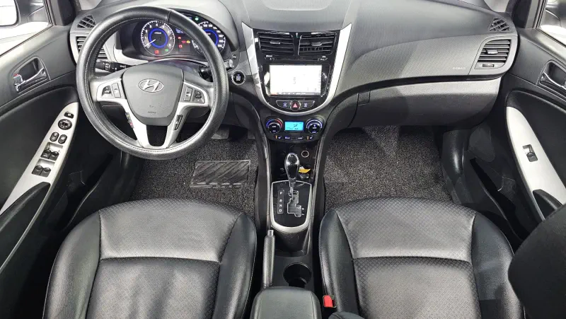 Hyundai Accent