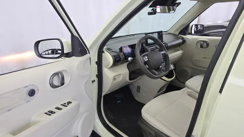 Hyundai Casper Electric