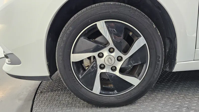 Renault Samsung SM3 Z.E.