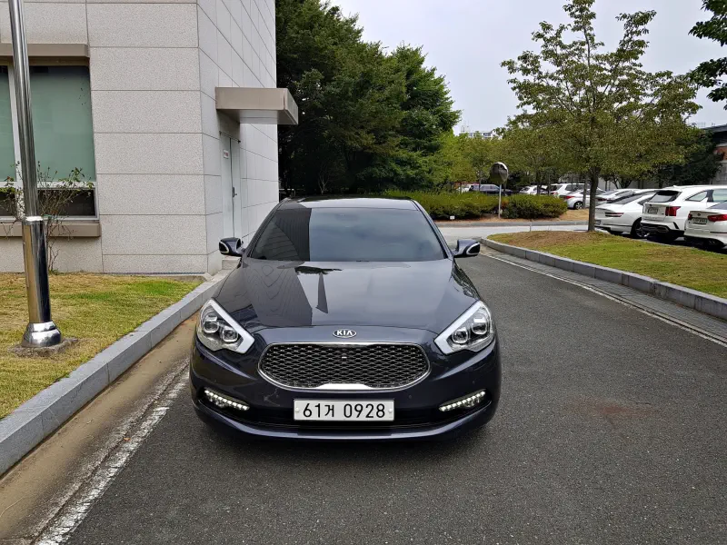 Kia K9