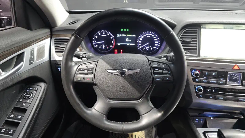 Genesis G80