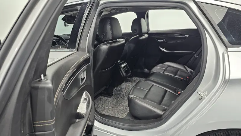 Daewoo Impala