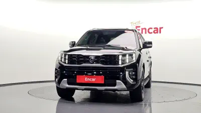 Kia Mohave