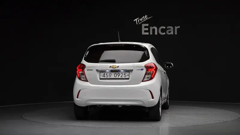 Chevrolet (GM Daewoo) Spark