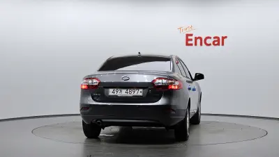 Renault Samsung SM3