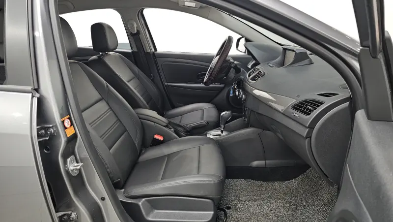 Renault Samsung SM3