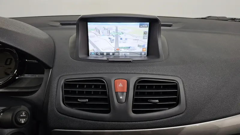 Renault Samsung SM3
