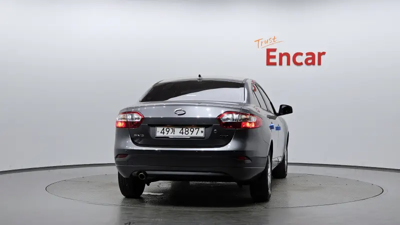 Renault Samsung SM3