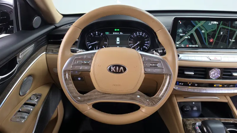 Kia K9