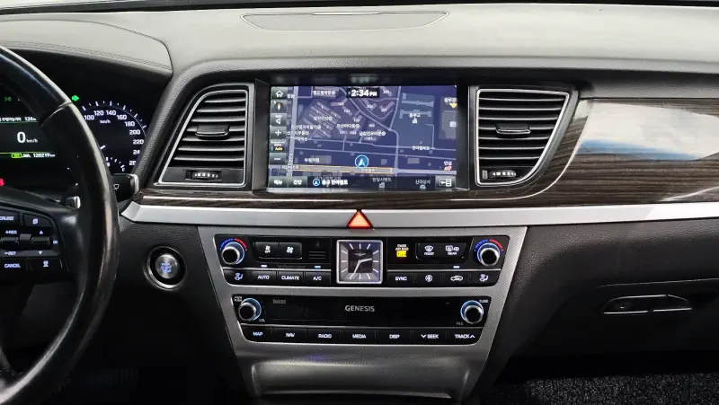 Genesis G80
