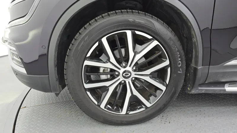 Renault Samsung QM6