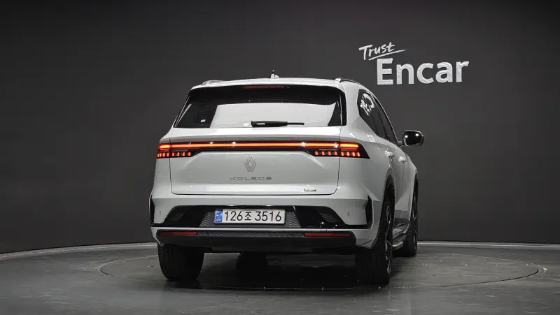 Renault Grand Koleos
