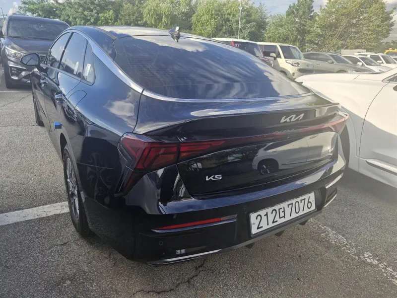 Kia K5