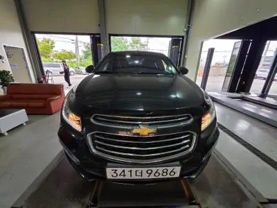 Daewoo Cruze