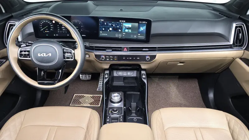 Купить Kia Sorento Seoul из Кореи