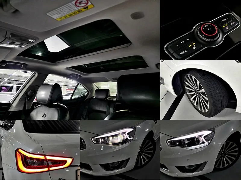 Kia K7