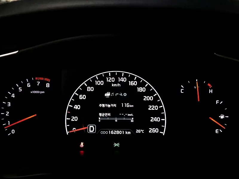 Kia K7