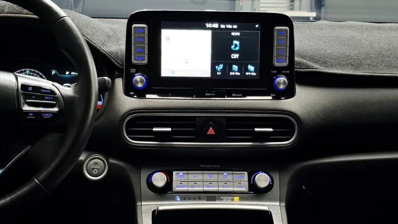 Hyundai Kona Electric