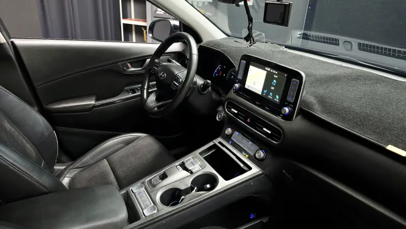 Hyundai Kona Electric